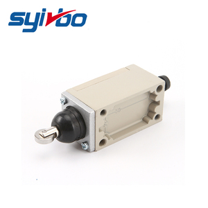XINGBO serie HL di alta qualità interruttori a stantuffo a rulli incrociati costruzione rigida En60947 5/1 finecorsa 10A Max - Product Image 3