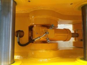 26-33T <span class=keywords><strong>Double</strong></span> Locking Hydraulic Quick Hitch <span class=keywords><strong>Coupler</strong></span> kippen koppler schnell koppler - Product Image 5