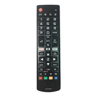 Télécommande universelle sans fil AKB75095314 pour téléviseur LCD HD L-G