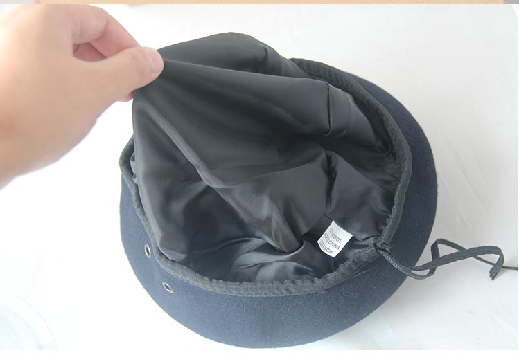 Фабрика Гуанчжоу, Модный новый дизайн, оптовая продажа, замшевая зимняя шапка, берет капитана