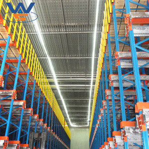 Système de rack d'entrepôt automatisé Offre Spéciale Rayonnage de navette radio robuste de Nanjing <span class=keywords><strong>Victory</strong></span> - Product Image 6
