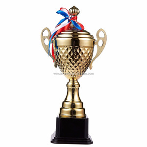 Medallas 3D hechas a medida de fábrica, trofeos IP de pulgares para eventos deportivos - Product Image 4