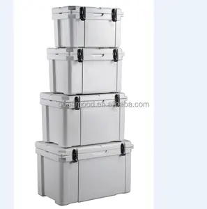 30L-120L उपलब्ध Rotomolded कूलर बॉक्स