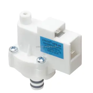 1/4 "3/8" 5/16 "de John guest rápido Unión conexión rápida de alta presión de agua interruptor para purificador de agua