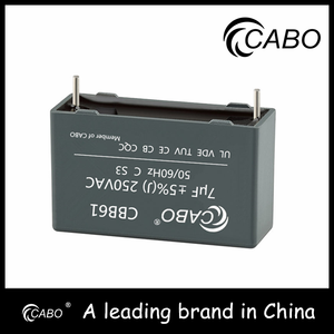 Schéma de câblage de ventilateur de plafond pour condensateur de moteur série <span class=keywords><strong>CBB61</strong></span> pour régulateur de vitesse de circuit électrique - Product Image 5