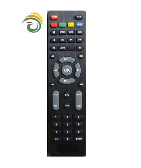 ROHS QT-4203 changhong tv afstandsbediening voor USB