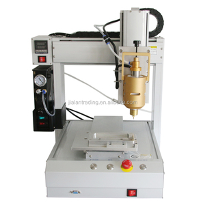 Máquina Automática de Dispensación de Pegamento AB para iPhone y <span class=keywords><strong>Samsung</strong></span>, para Reparación de Teléfonos Móviles, Pegado de Carcasas y Cubiertas Traseras - Product Image 4