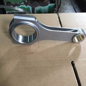 Bielas Newland H Beam de 133,5mm para Mitsubishi FTO Lancer Mirage Pajero <span class=keywords><strong>IO</strong></span> 4G93 1.8L Conrod - Product Image 3