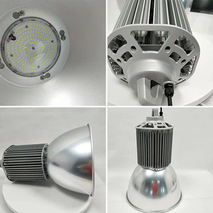 Hohe helligkeit wärmeableitung dome industrielle beleuchtung anhänger lampe 150w <span class=keywords><strong>led</strong></span> hohe bucht industrie lampe - Product Image 5