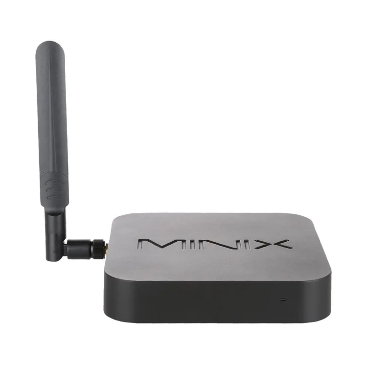 Original MINIX NEO Z83-4 Pro MINI PC intel Z8350 4GB/32GB Dual WIFI 1000M LAN+MINI DP original edition Win10 Pro Smart tv box
