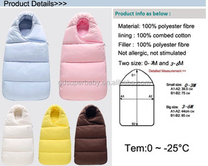 Bambino passeggino <span class=keywords><strong>sacchi</strong></span> a pelo della busta inverno wrap sonno <span class=keywords><strong>sacchi</strong></span> di grandi dimensioni, prodotti per Bambini sacchetto usato coperta fasce - Product Image 5