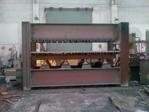 Machine automatique de plastification, pour porte, plastification - Product Image 5