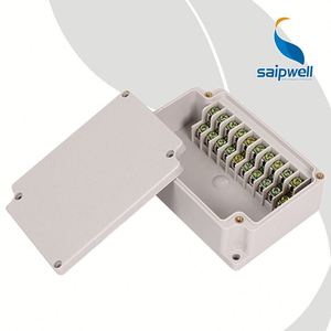 <span class=keywords><strong>Caja</strong></span> de Conexiones Impermeable de PVC para Cables de Plástico ABS/PC - Product Image 5