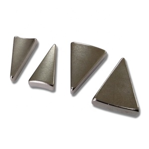 Aimant Permanent cylindrique en néodyme n52, moteur sans balais à courant continu, nouveau modèle triangle pour séparation - Product Image 4