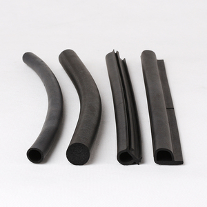 تصنيع مانع تسرب مطاطي على شكل حرف D لنوافذ وأبواب السيارات - Product Image 5