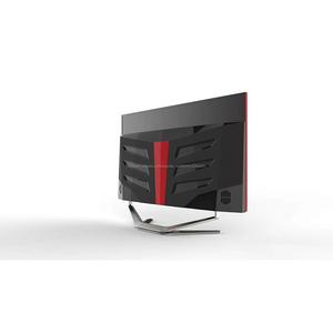 Горячая Распродажа Китай Оптовая Продажа игровой i7 процессор 27 дюймов изогнутый экран настольный все в одном ПК компьютер - Product Image 4