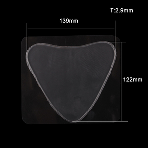 1 Miếng Đệm Ngực Chống Nhăn Silicon Tái Sử Dụng Miếng Đệm Ngực Sang Trọng Với Túi Lá Mỏng - Product Image 6