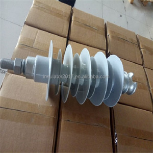 Composite Điện <span class=keywords><strong>33kv</strong></span> Pin Silicone Cao Su Cách Điện Điện Đường Dây Truyền Tải Dòng Polymer Cách Điện - Product Image 3