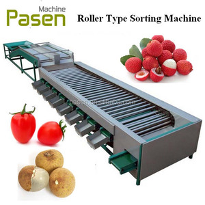 เครื่องคัดแยกลิ้นจี่ตามขนาด เครื่องคัดแยกและจัดเรียง<span class=keywords><strong>ลิ้นจี่</strong></span> เครื่องคัดแยกและจัดเรียงมะเขือเทศเชอร์รี่ - Product Image 2