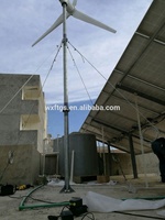 Turbine à vent de bonne qualité, fabricant, 2 kw, livraison gratuite