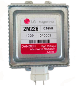 Magnetrón <span class=keywords><strong>lg</strong></span> 2m226 para Componentes de <span class=keywords><strong>Microondas</strong></span> - Product Image 3