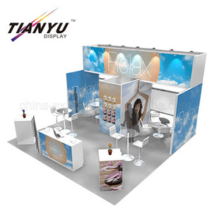 Moda 10x10ft cocina Diseño muestra stand <span class=keywords><strong>de</strong></span> feria <span class=keywords><strong>de</strong></span> <span class=keywords><strong>exposiciones</strong></span> - Product Image 1