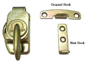 mit đồ gỗ nội thất chất lượng cao bàn ăn thép trượt đường sắt - Product Image 5