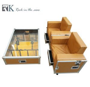 Muebles Flightcase, Sofás, Sillas, Escritorios, Funda para Sofá - Product Image 3