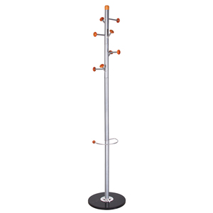 غرفة نوم الاطفال الملابس المعدنية شجرة شماعات بذاتها معطف الرف WJD8326 - Product Image 2