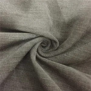 JBL High Quality Linen Polyester Fabric For Home Textile