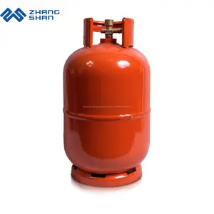 5 kg Bharat Gas Natural botella de GLP cilindro con precio competitivo