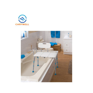 Sağlık Malzemeleri Banyo Duş Küvet <span class=keywords><strong>Transfer</strong></span> Tezgahı Yaşlılar Için - Product Image 3