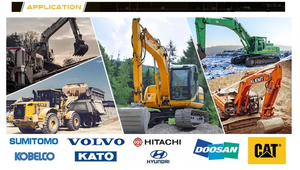 XG0019E, Sello de Aceite para Dirección Asistida para Motor, 20*43*7.3/9.9, Sellos para Motor de Excavadora, Piezas de Maquinaria de Construcción. - Product Image 4