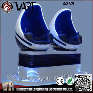 Parc d'attractions jeux usine dynamique <span class=keywords><strong>kino</strong></span> roller coaster simulateur cinéma virtuel réalité 9d oeuf chaise 9d cine - Product Image 3
