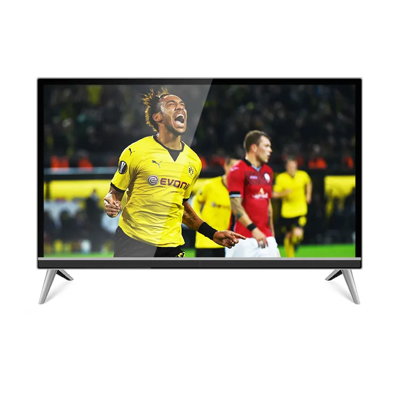 Телевизор WEIER диагональю 32 дюйма DLED HD TV OEM ODM с двойным стеклом android LCD LED smart TV set 2k 4k FHD UHD