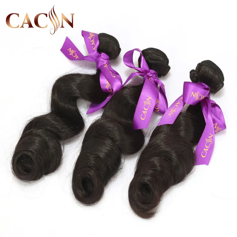 Raw unprocessed remy indian hair,100% natural indian human hair price list italy