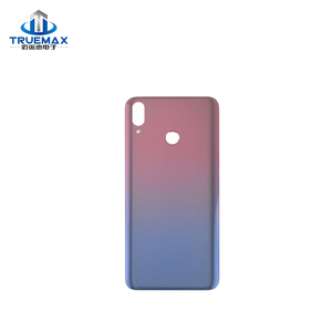 Boîtier arrière pour <span class=keywords><strong>Huawei</strong></span> Y9 <span class=keywords><strong>2019</strong></span>, <span class=keywords><strong>coque</strong></span> arrière avec cadre intermédiaire, <span class=keywords><strong>coque</strong></span> de batterie - Product Image 2
