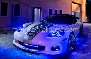Directo de fábrica de Led faro anillo del halo halo de luz para los coches - Product Image 5