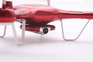 कैमरा एफपीवी क्वाडकोप्टर के साथ सीमा x5uw rc ड्रोन, वयस्कों के बच्चों के लिए रिमोट कंट्रोल टॉर्च 2.4 - Product Image 5