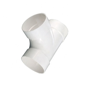 Thoát nước PVC phụ kiện đường ống <span class=keywords><strong>Tee</strong></span> đa tiêu chuẩn Đường kính bằng nhau <span class=keywords><strong>TEE</strong></span> chúng tôi tiêu chuẩn PVC <span class=keywords><strong>Tee</strong></span> - Product Image 3