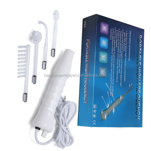 <span class=keywords><strong>Machine</strong></span> faciale, appareil à usage domestique, <span class=keywords><strong>haute</strong></span> fréquence, baguette à Ozone, 1 pièce - Product Image 4