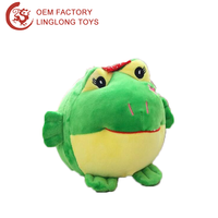 Fabrication de boîtes à monnaie en peluche personnalisées tirelire porte-bonheur tirelire en forme d'animal cochon