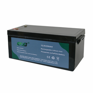 ESG Pin Lithium Lifepo4 12.8V 25.6V 250ah Sạc Được Hoàn Toàn Mới Pin <span class=keywords><strong>Litium</strong></span> Lưu Trữ Tế Bào Lifepo4 - Product Image 2