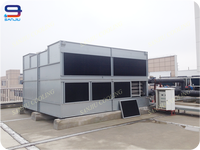Grilles d'admission d'air pour tours de refroidissement