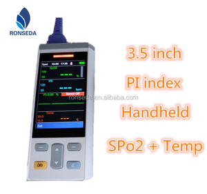 2023 Últimas Veterinária <span class=keywords><strong>Vital</strong></span> Sign <span class=keywords><strong>Monitor</strong></span> Animais Pet Clinic Machine - Product Image 3