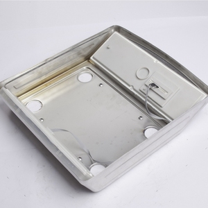 डिजिटल स्टेनलेस स्टील के पैमाने निविड़ अंधकार पैमाने - Product Image 3