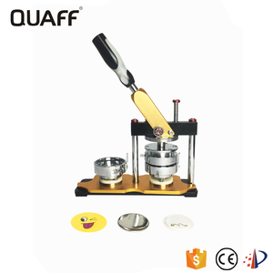 Quaff N3 thiết kế mới nút Máy làm nút tùy chỉnh - Product Image 2