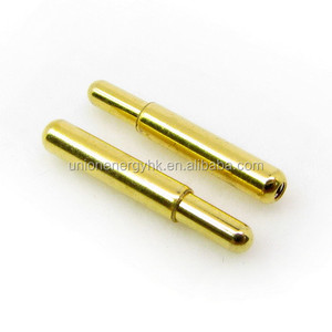Connecteur de broches de sonde Pogo Pin, broche de pogo d'usinage cnc - Product Image 1