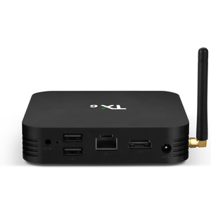 Decodificador de Tv 4k con Android, módulo Allwinner H6, Wifi Dual, Tx6, gran oferta, 2019 - Product Image 4