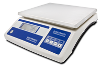 Balance de table électronique numérique haute précision 10-11 kg 0,1 g avec écran LCD pour la cuisine, la pesée des aliments, la maison, le magasin, le laboratoire